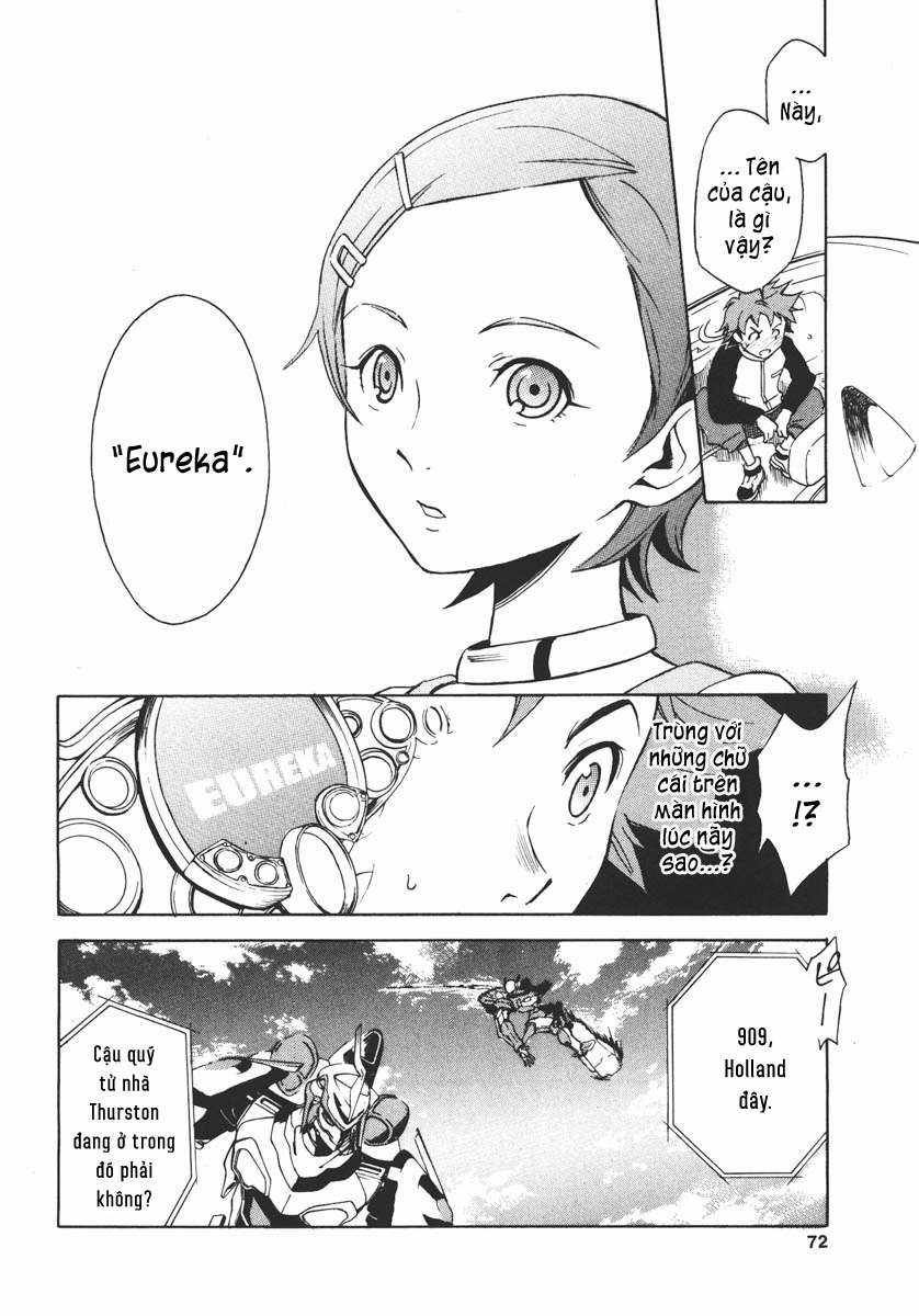 Eureka Seven Chapter 1 trang 68