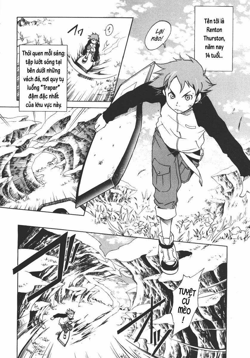 Eureka Seven Chapter 1 trang 7