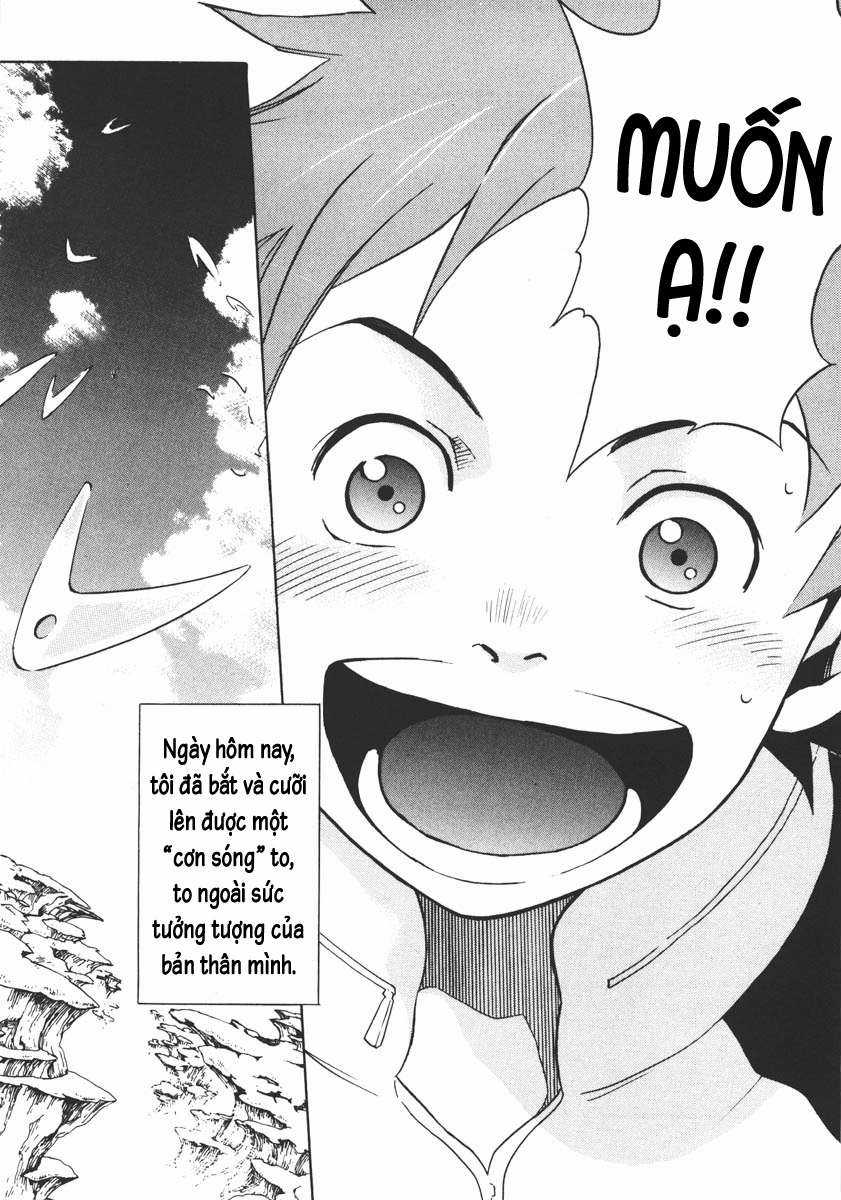 Eureka Seven Chapter 1 trang 70