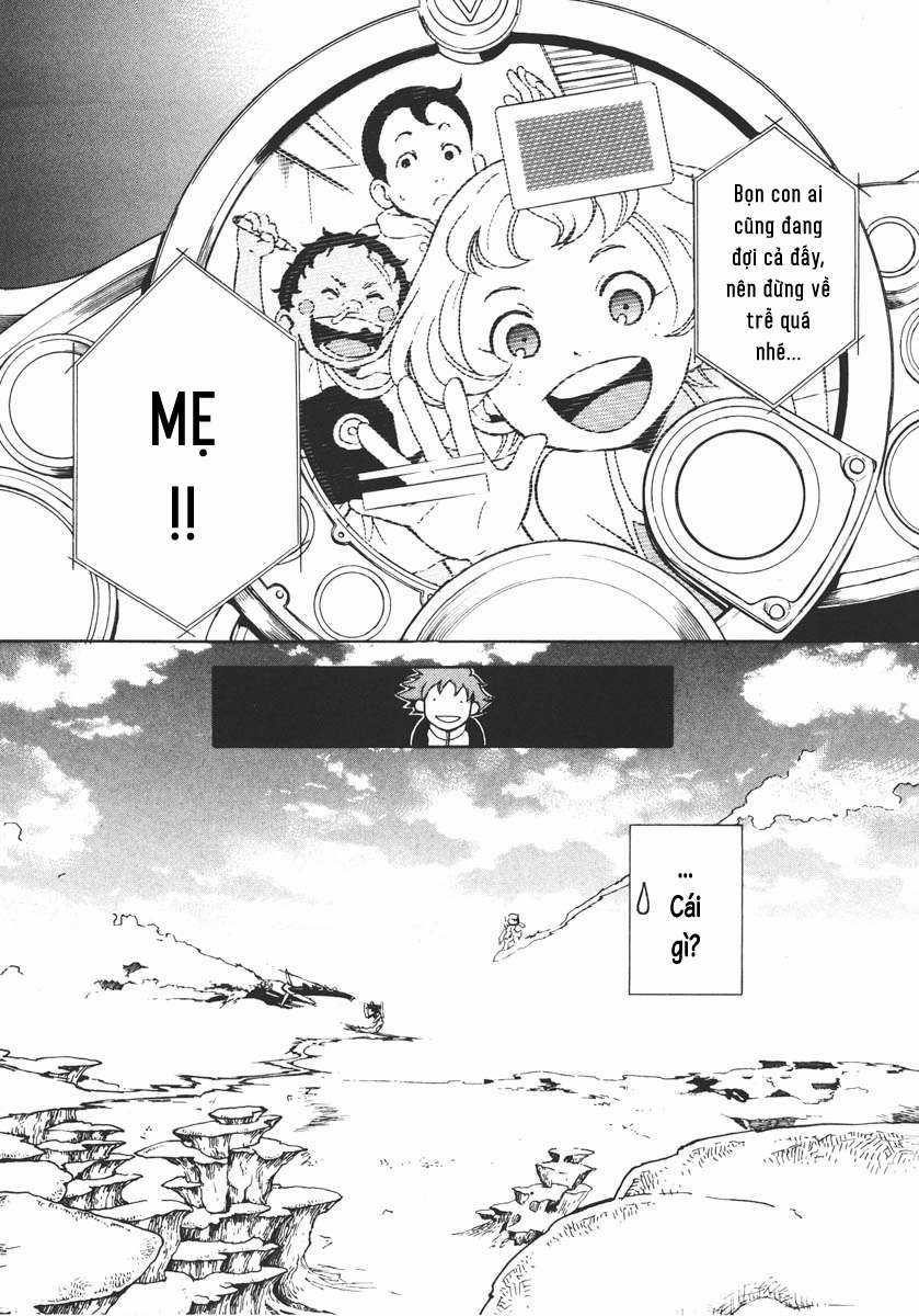 Eureka Seven Chapter 1 trang 72