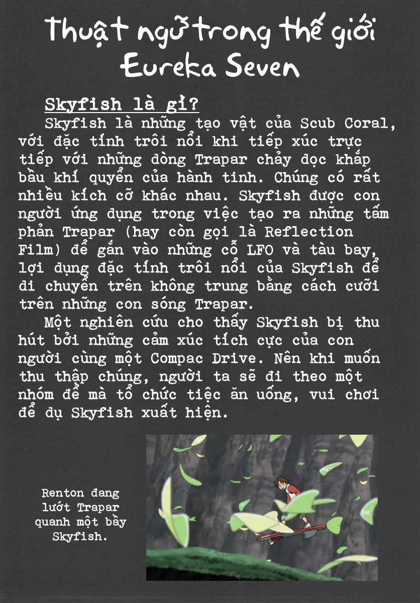 Eureka Seven Chapter 1 trang 75