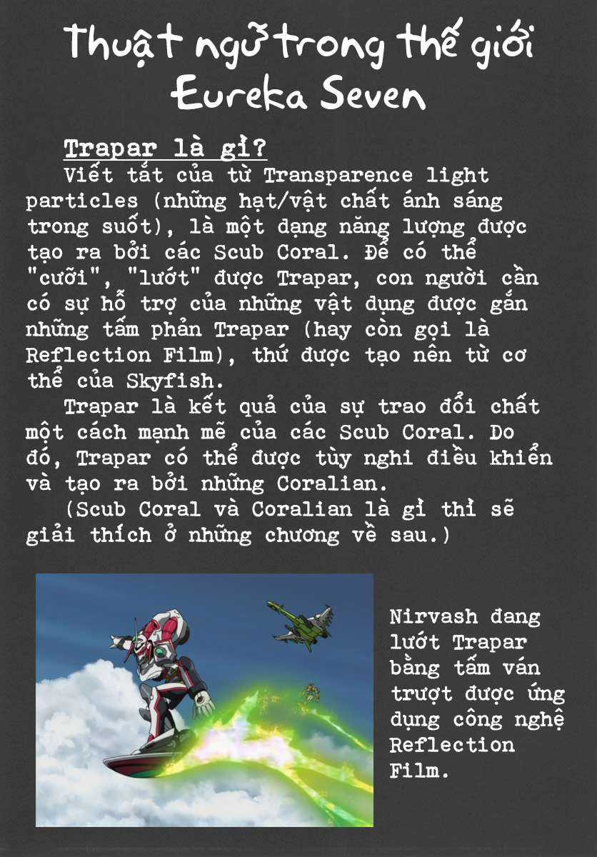 Eureka Seven Chapter 1 trang 76