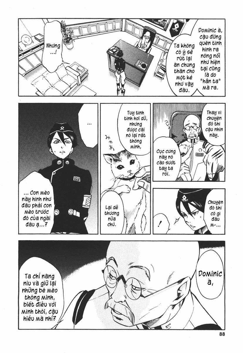 Eureka Seven Chapter 2 trang 10