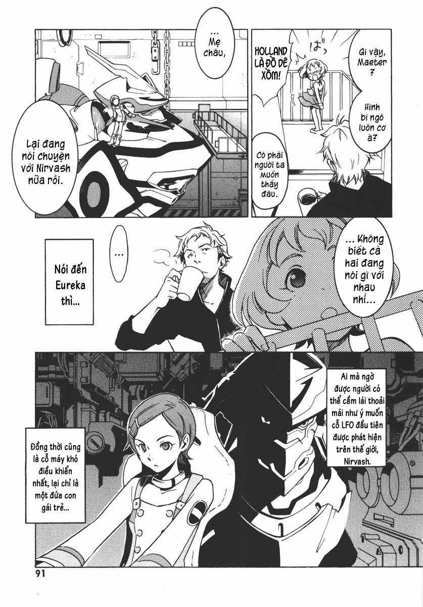Eureka Seven Chapter 2 trang 13