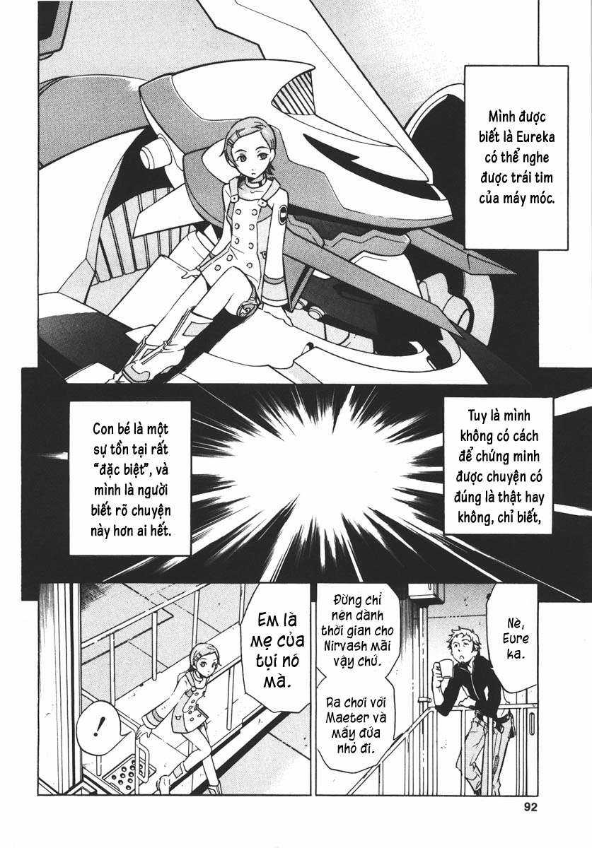 Eureka Seven Chapter 2 trang 14