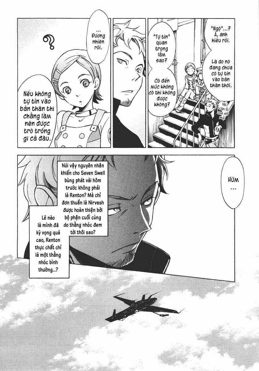 Eureka Seven Chapter 2 trang 16