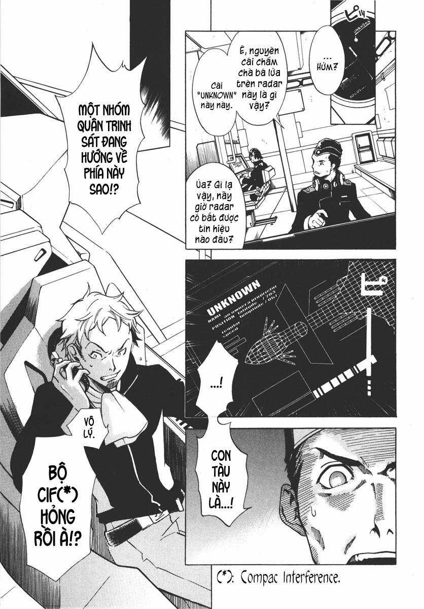 Eureka Seven Chapter 2 trang 17