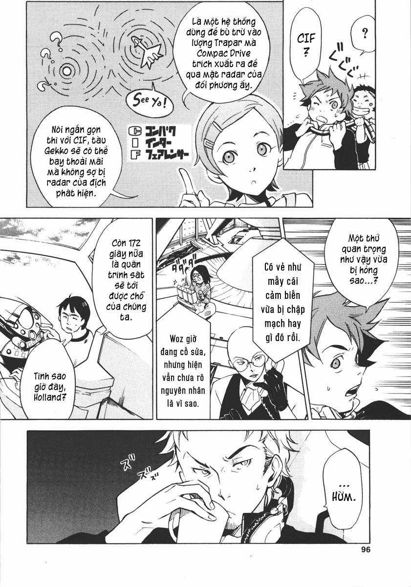 Eureka Seven Chapter 2 trang 18