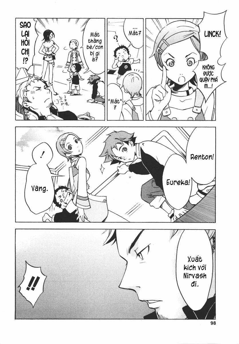 Eureka Seven Chapter 2 trang 20
