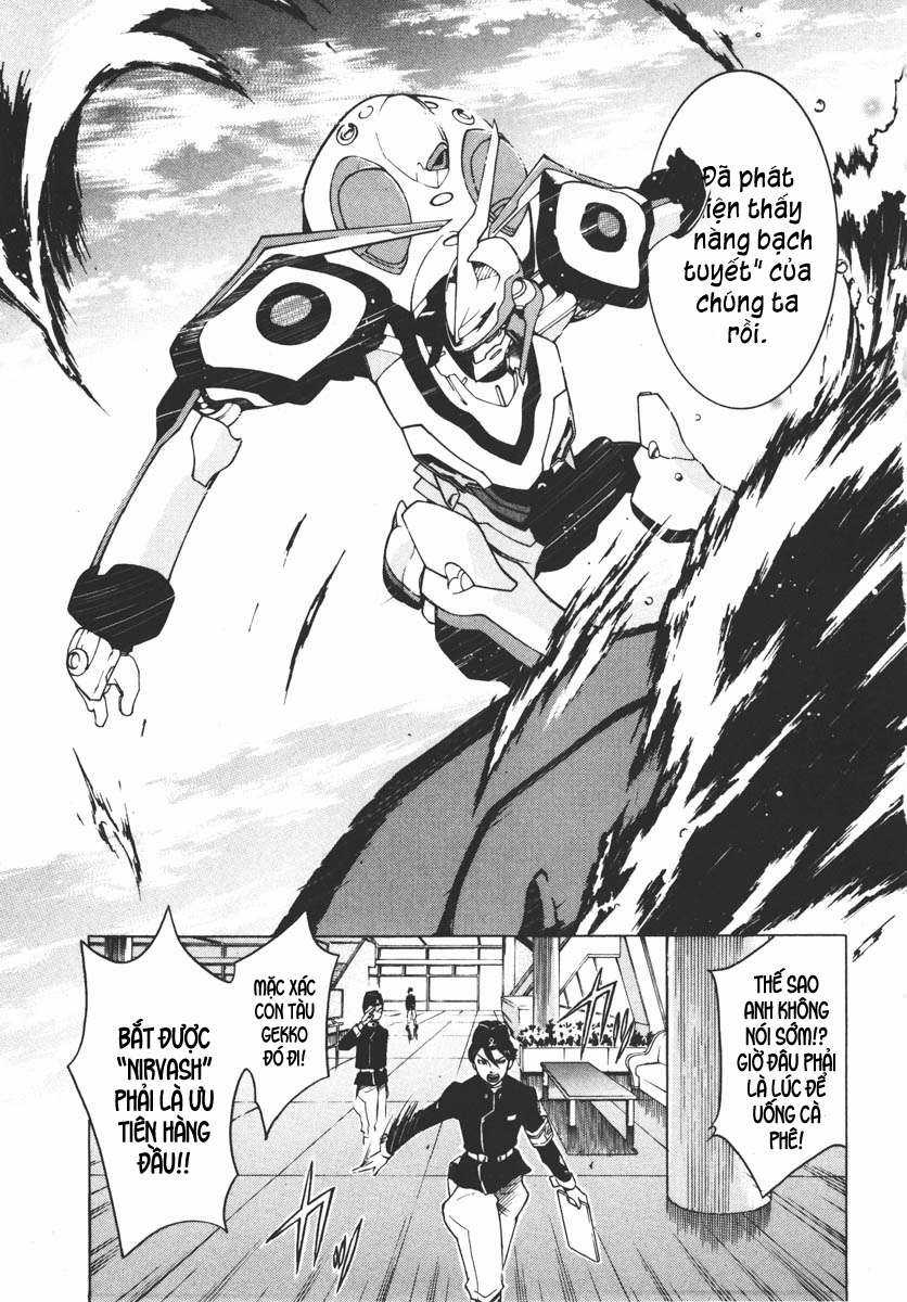 Eureka Seven Chapter 2 trang 23
