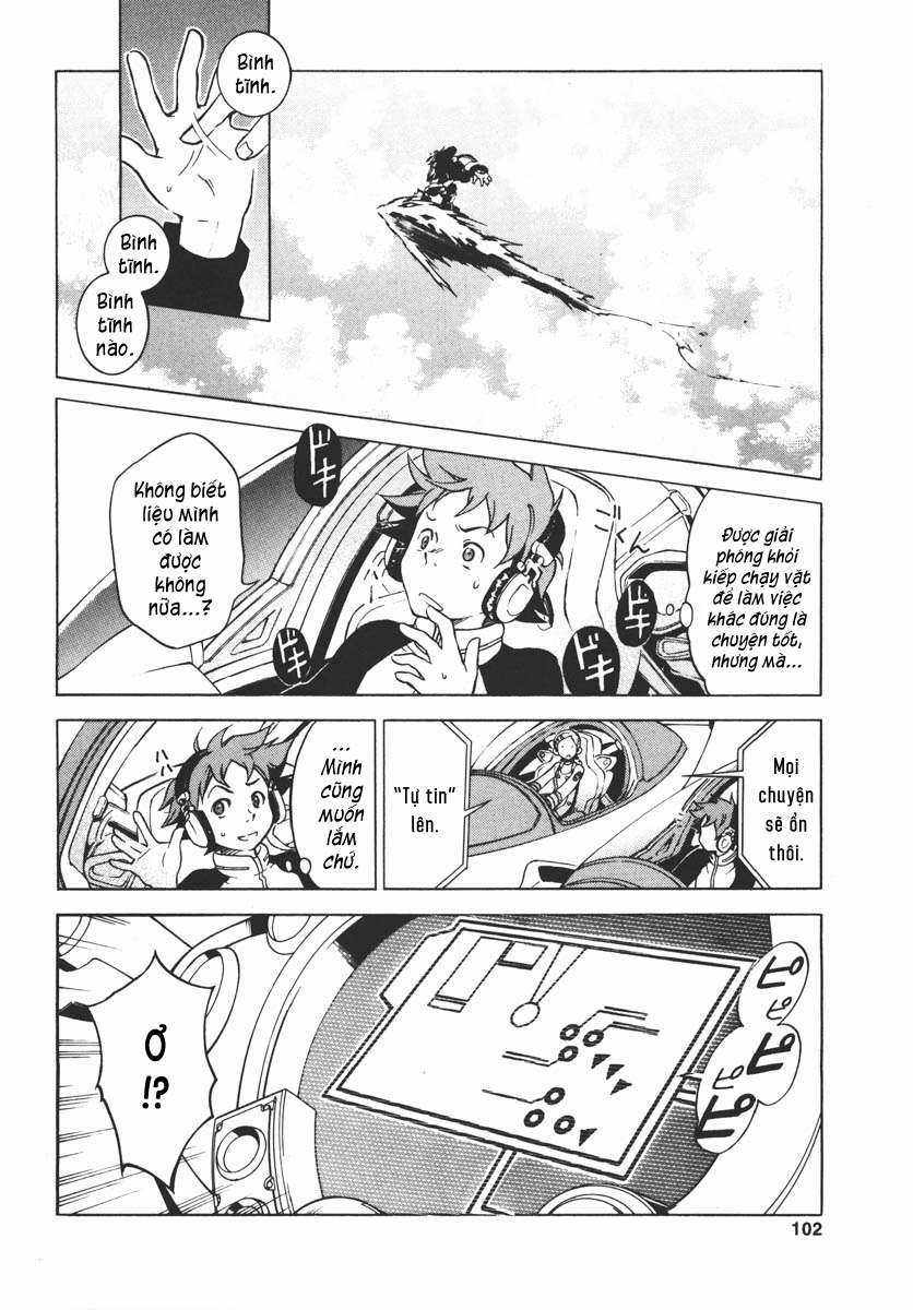 Eureka Seven Chapter 2 trang 24