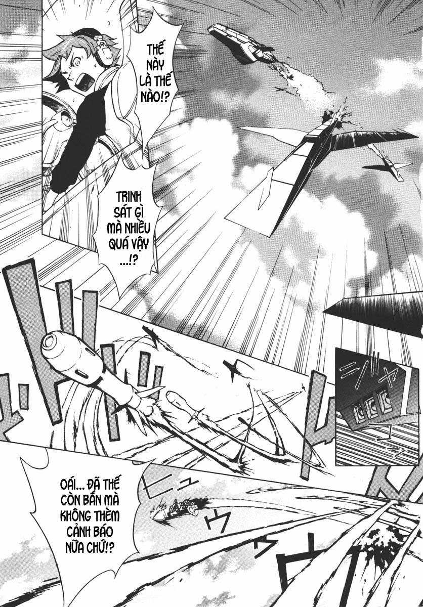 Eureka Seven Chapter 2 trang 25