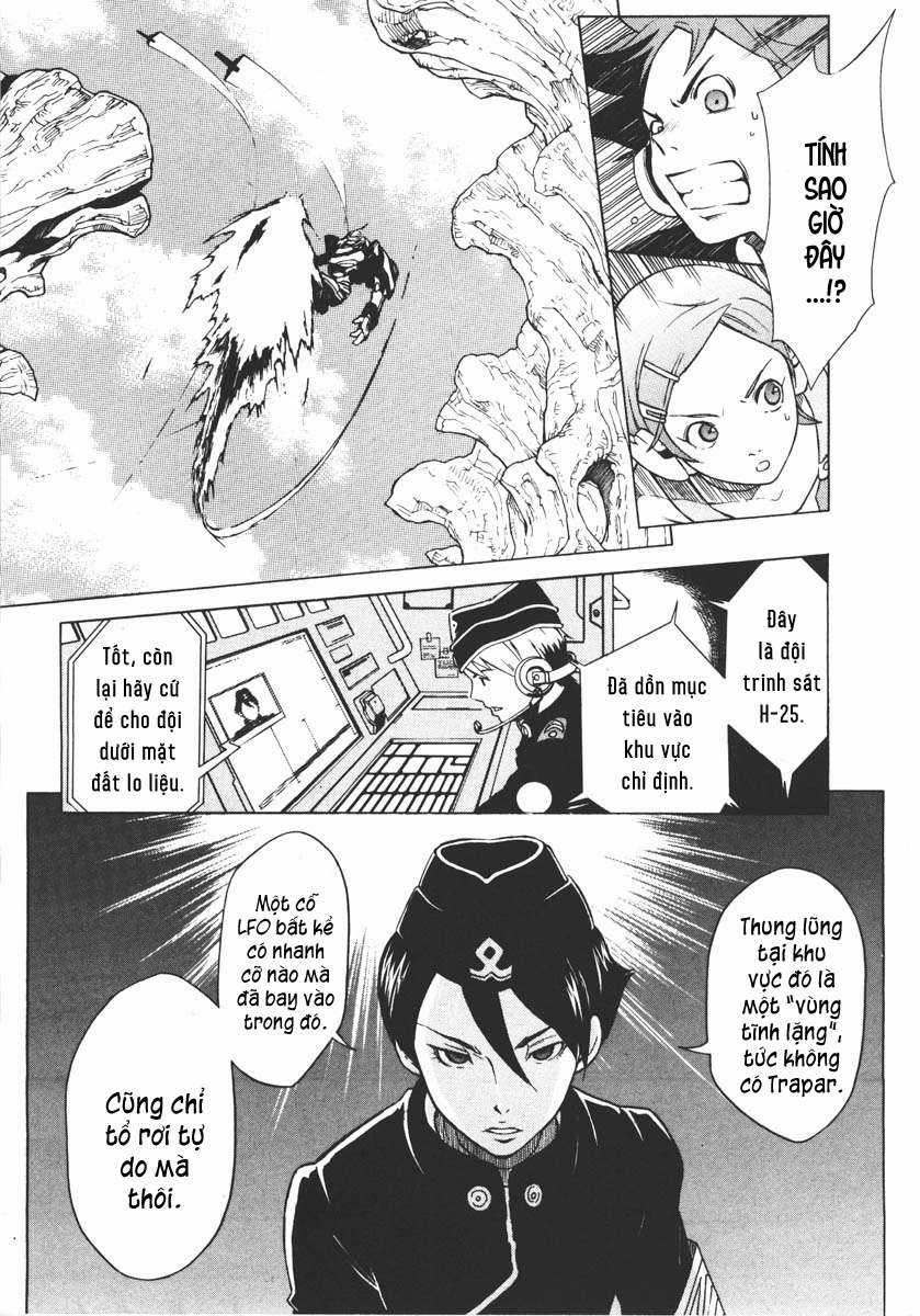 Eureka Seven Chapter 2 trang 26