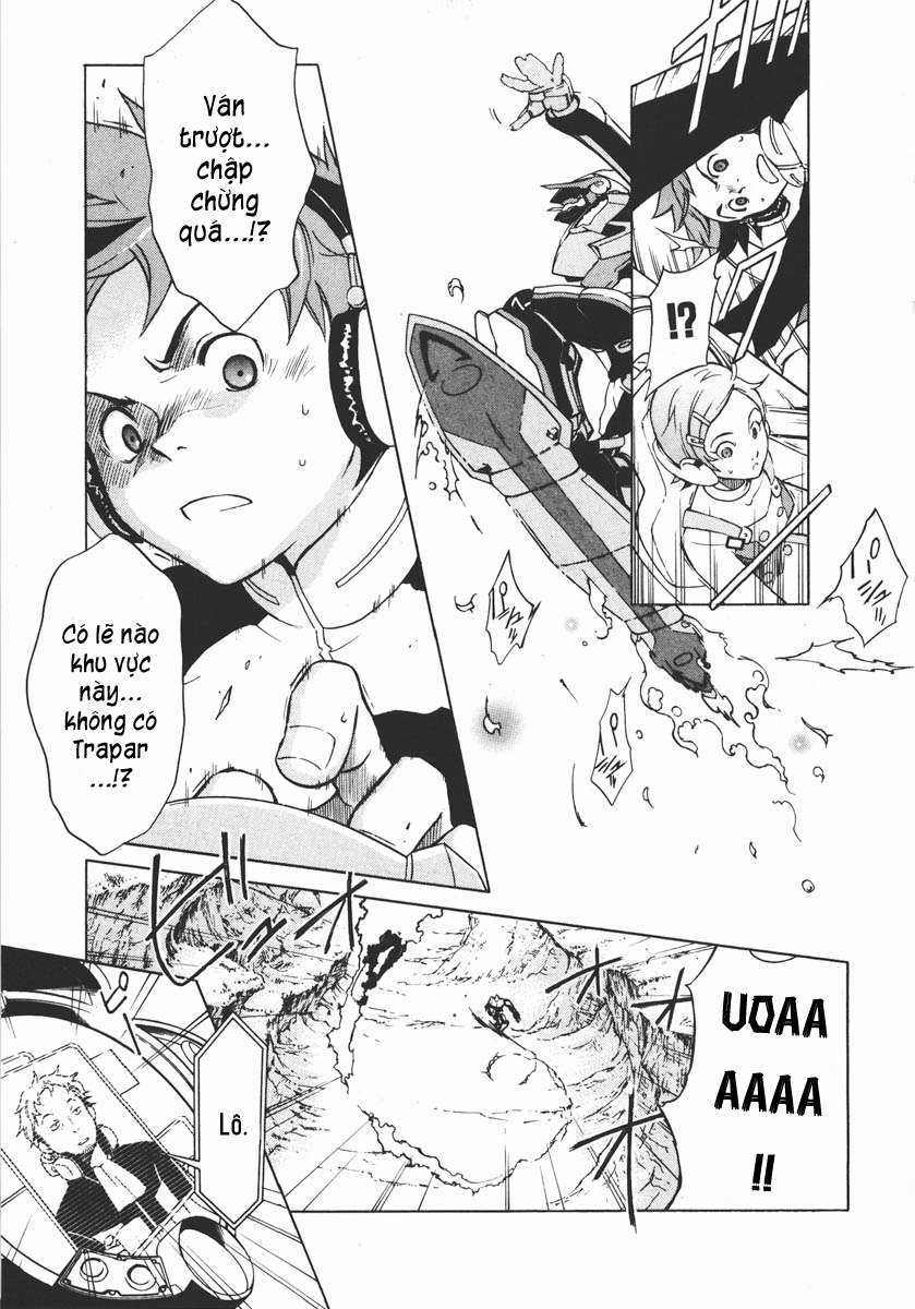 Eureka Seven Chapter 2 trang 27