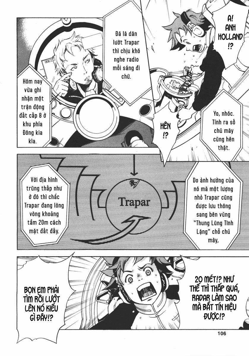 Eureka Seven Chapter 2 trang 28