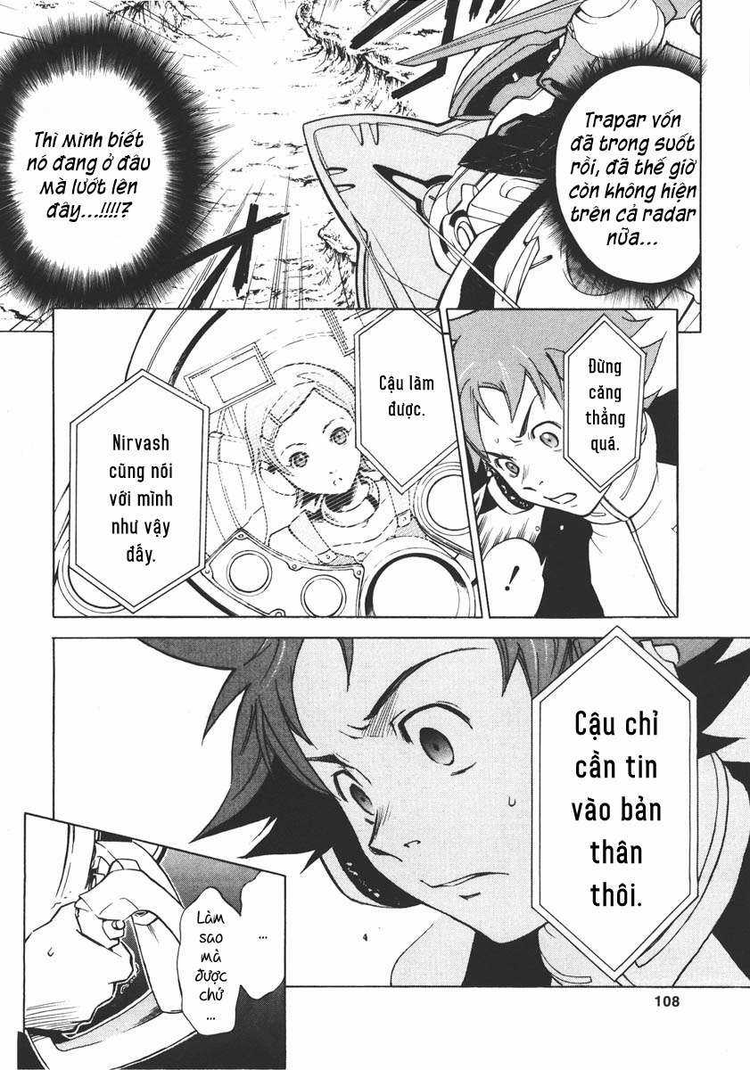 Eureka Seven Chapter 2 trang 30