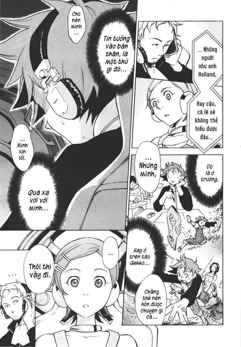Eureka Seven Chapter 2 trang 31