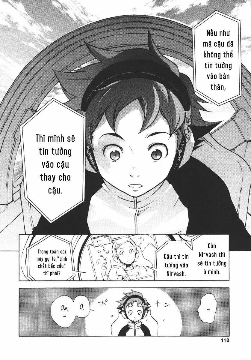 Eureka Seven Chapter 2 trang 32