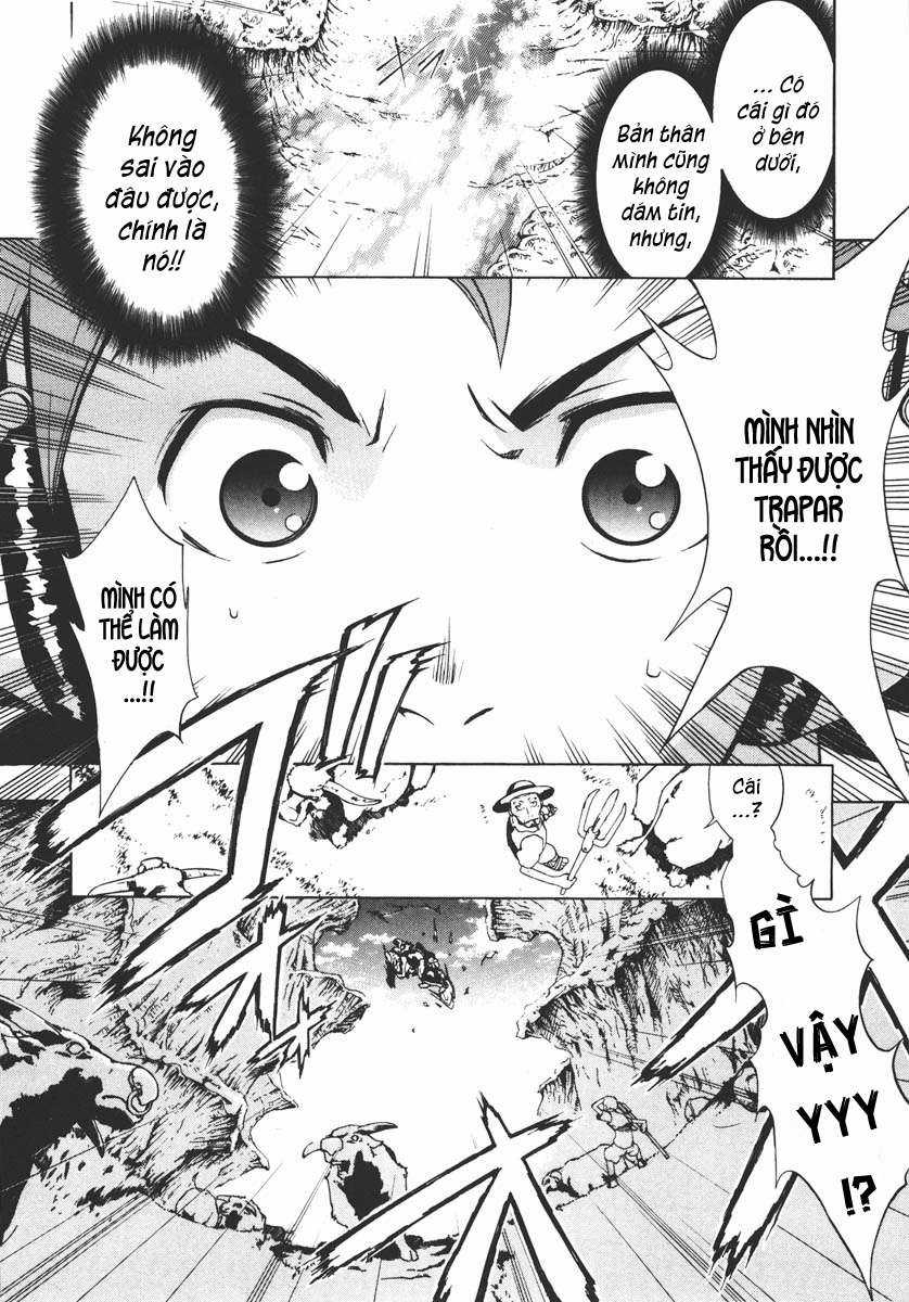 Eureka Seven Chapter 2 trang 34