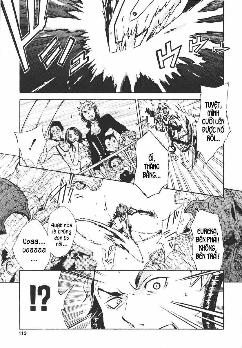 Eureka Seven Chapter 2 trang 35