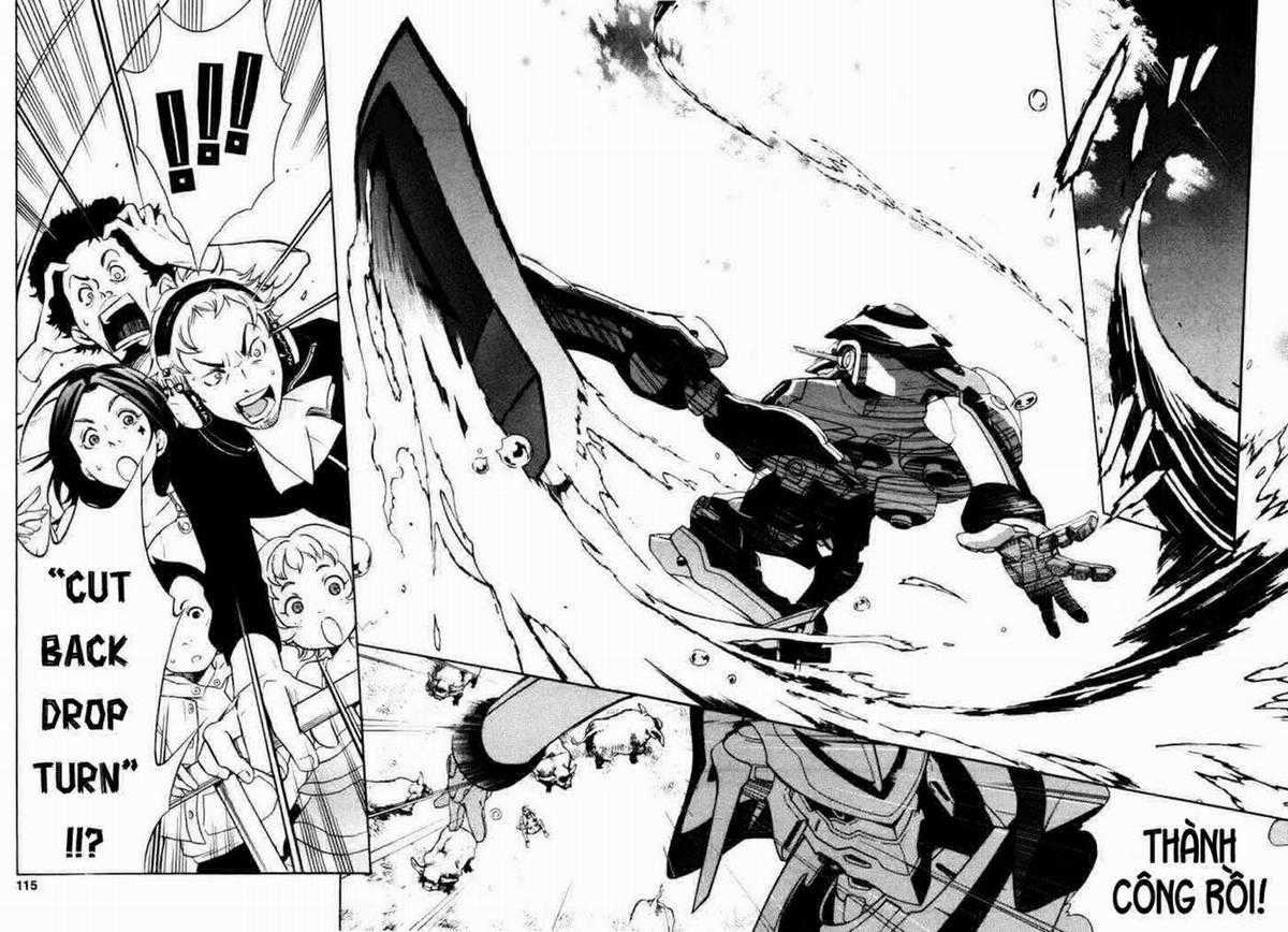 Eureka Seven Chapter 2 trang 36