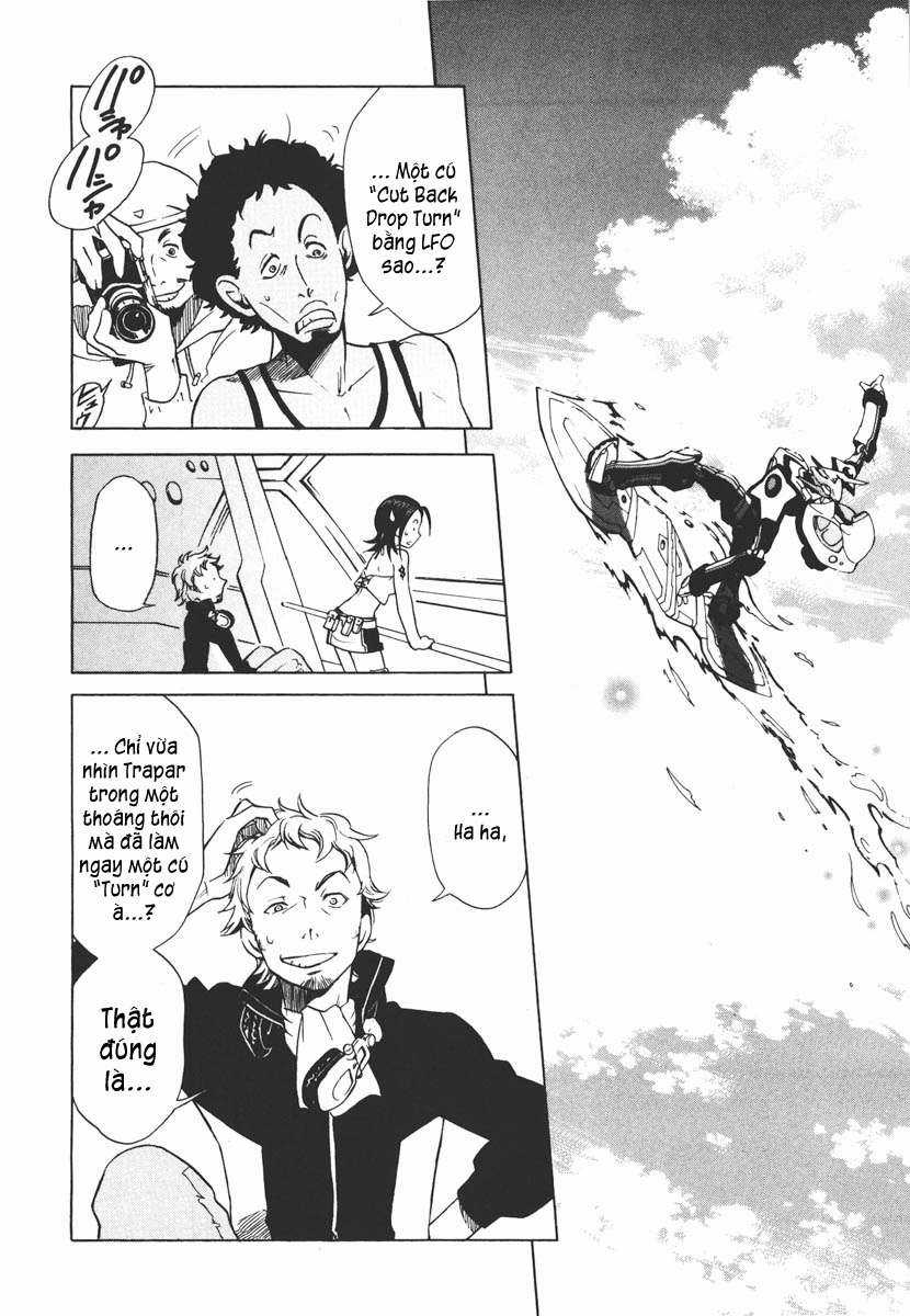 Eureka Seven Chapter 2 trang 37