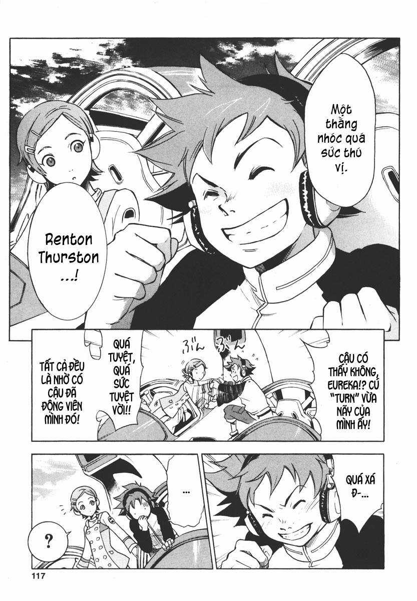 Eureka Seven Chapter 2 trang 38