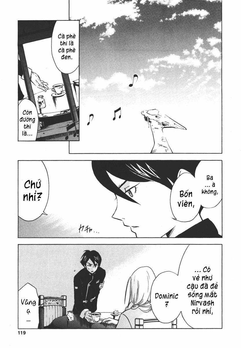 Eureka Seven Chapter 2 trang 40