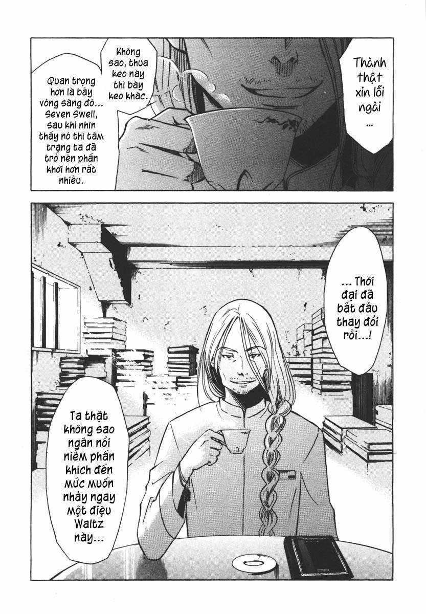 Eureka Seven Chapter 2 trang 41