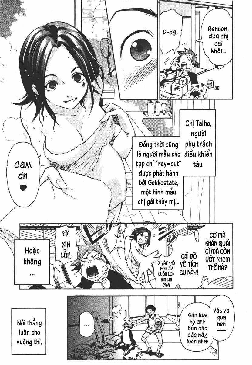 Eureka Seven Chapter 2 trang 5