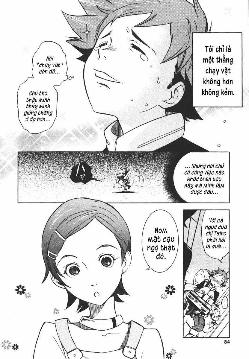 Eureka Seven Chapter 2 trang 6