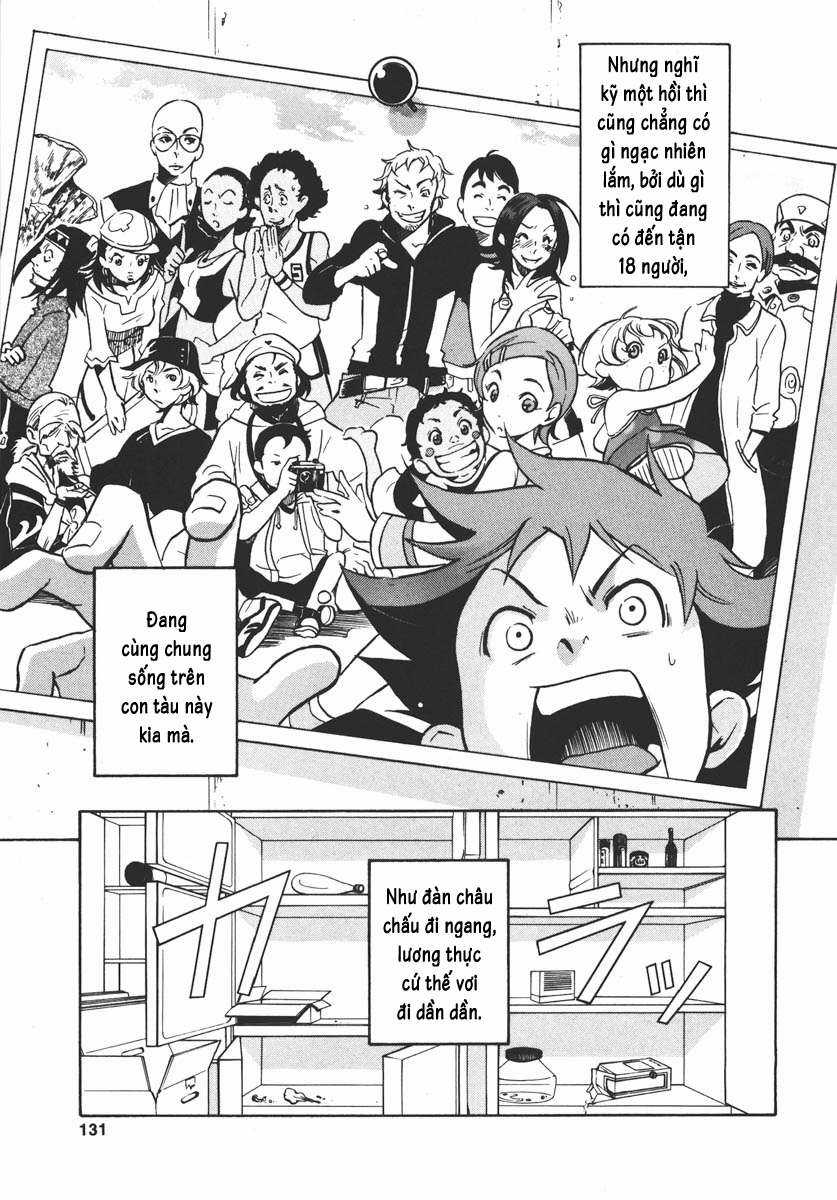 Eureka Seven Chapter 3 trang 10