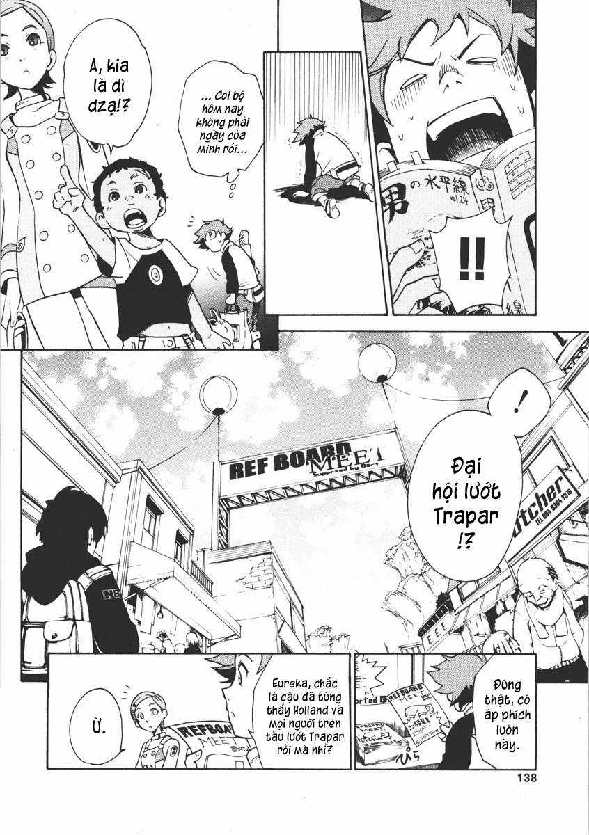 Eureka Seven Chapter 3 trang 17