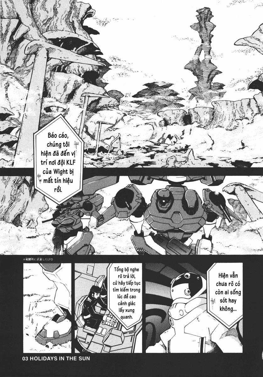 Eureka Seven Chapter 3 trang 2