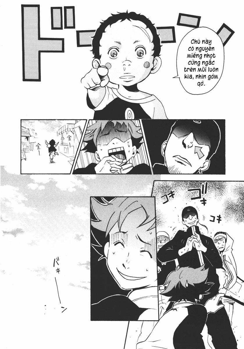 Eureka Seven Chapter 3 trang 23