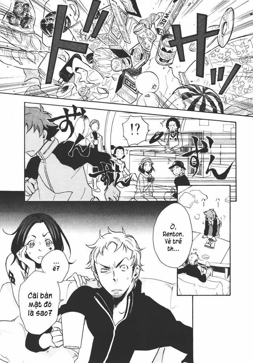Eureka Seven Chapter 3 trang 24