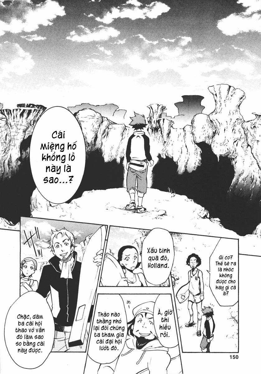 Eureka Seven Chapter 3 trang 29