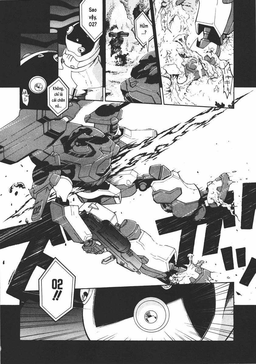 Eureka Seven Chapter 3 trang 3