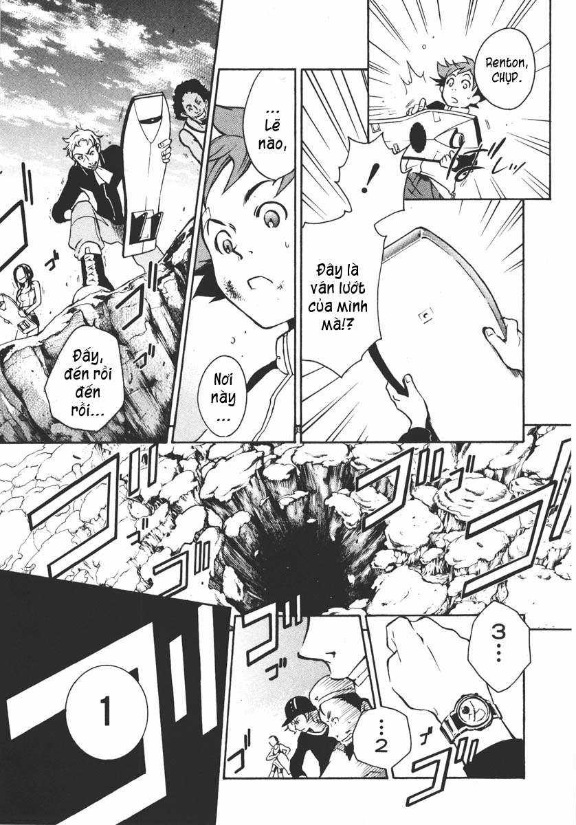 Eureka Seven Chapter 3 trang 30