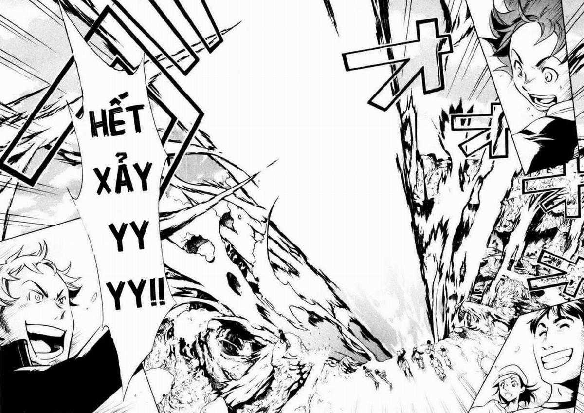 Eureka Seven Chapter 3 trang 31