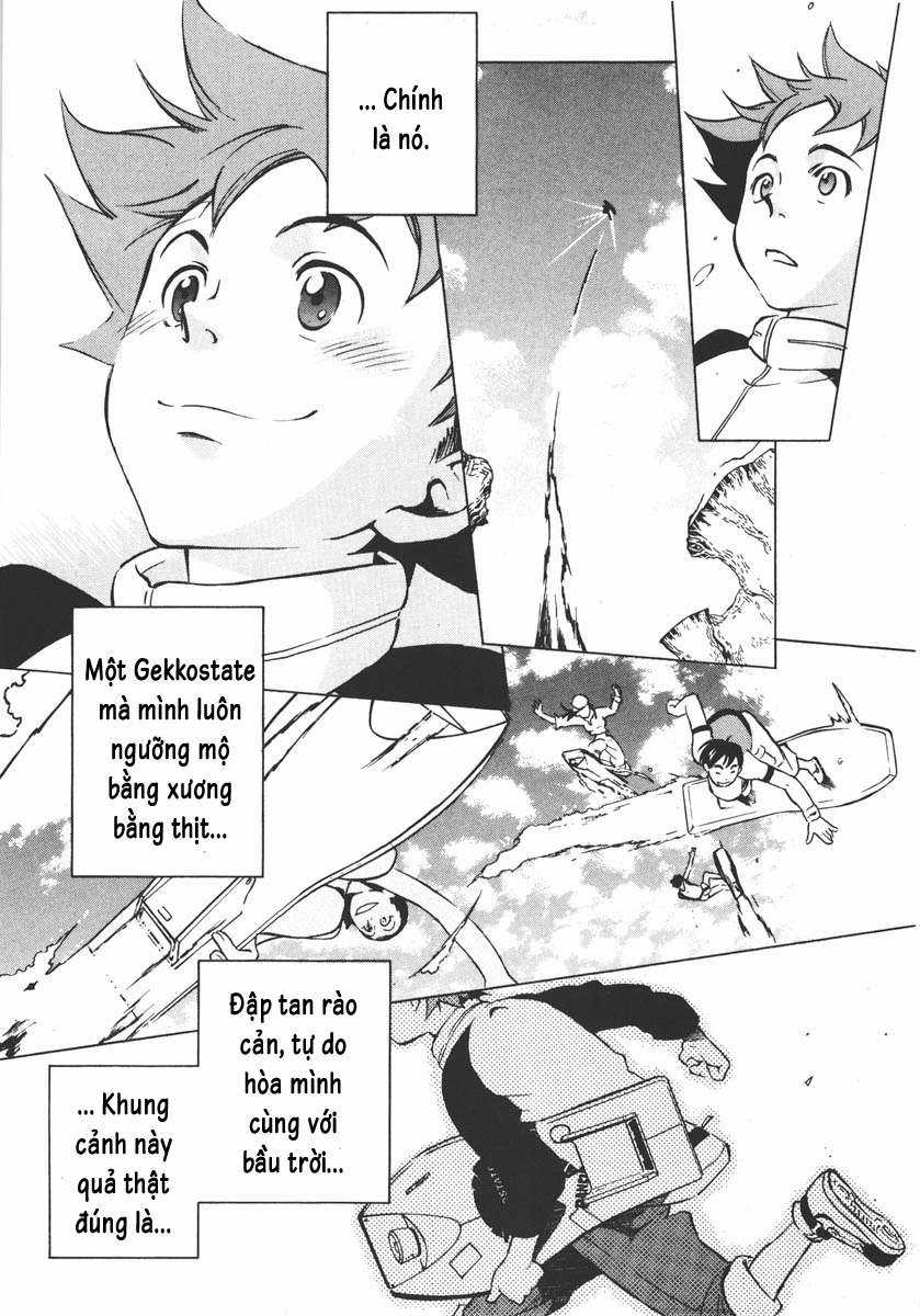 Eureka Seven Chapter 3 trang 35