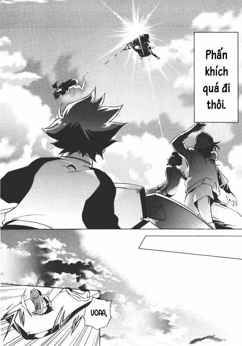 Eureka Seven Chapter 3 trang 36