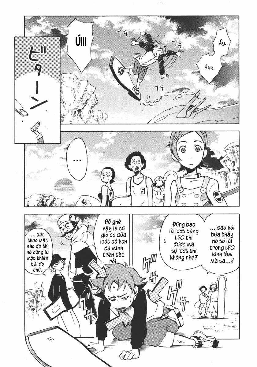 Eureka Seven Chapter 3 trang 37