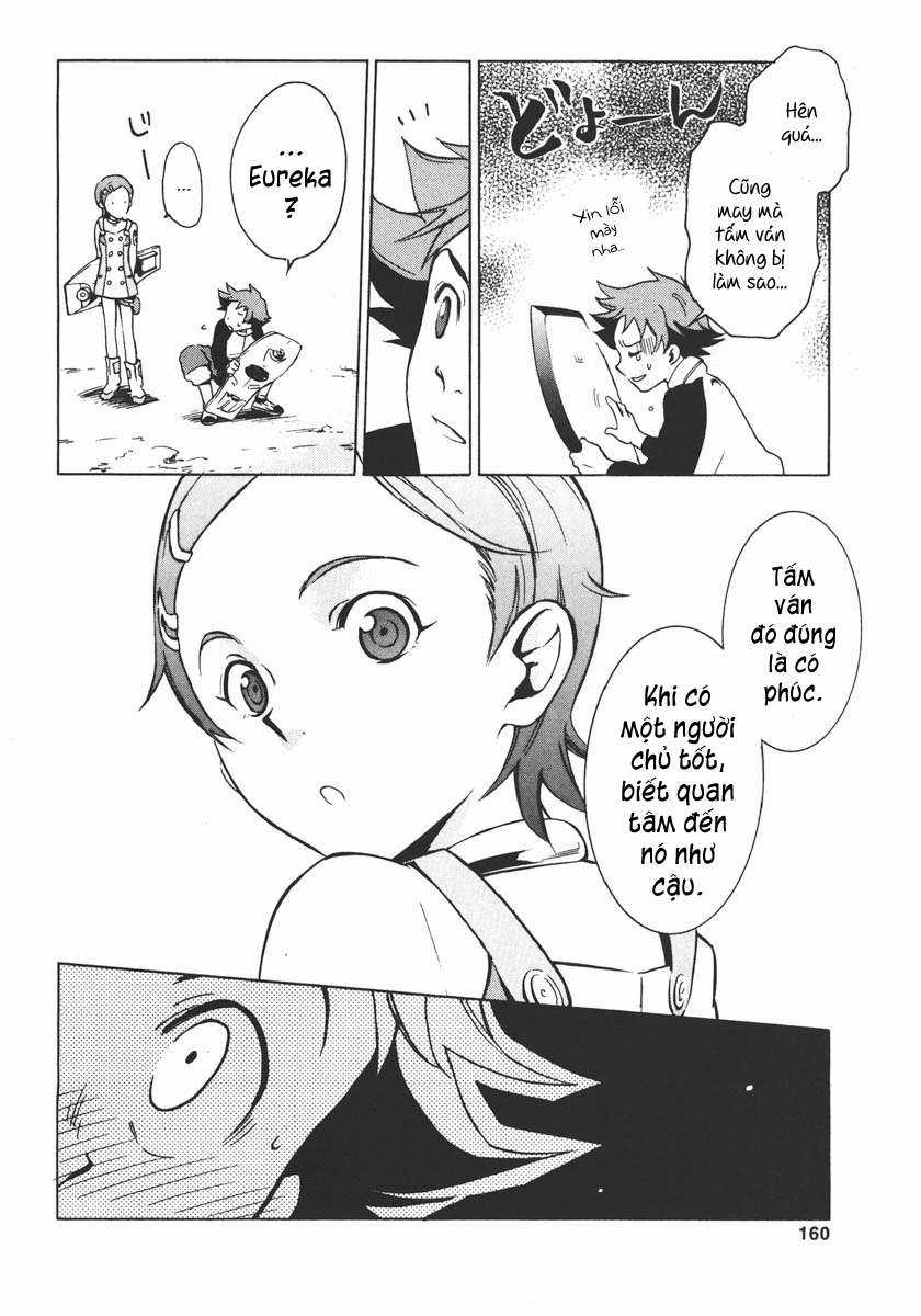 Eureka Seven Chapter 3 trang 38