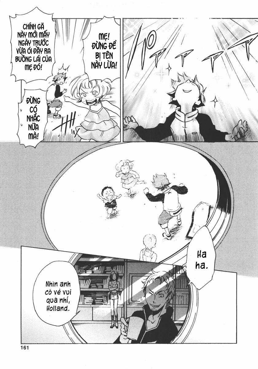 Eureka Seven Chapter 3 trang 39