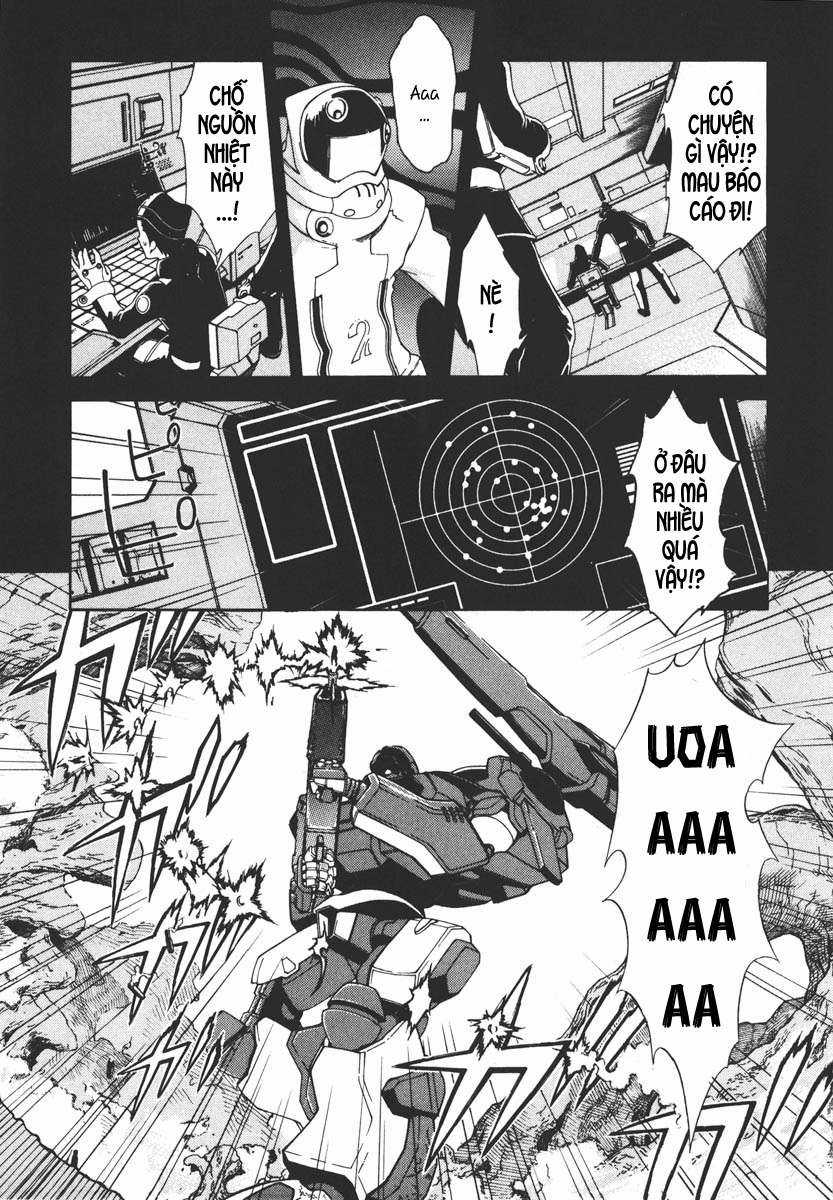 Eureka Seven Chapter 3 trang 4