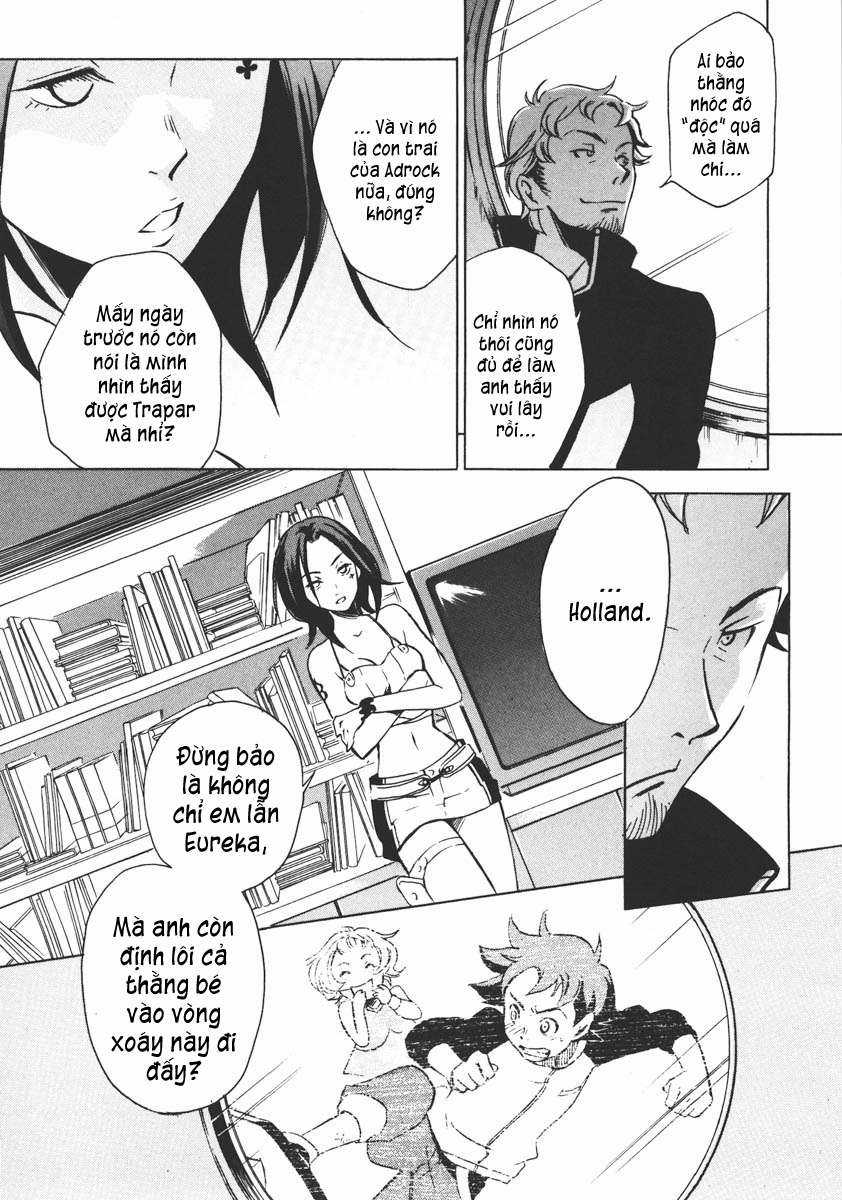Eureka Seven Chapter 3 trang 40