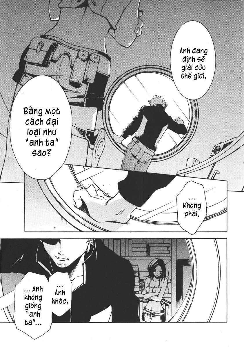 Eureka Seven Chapter 3 trang 41