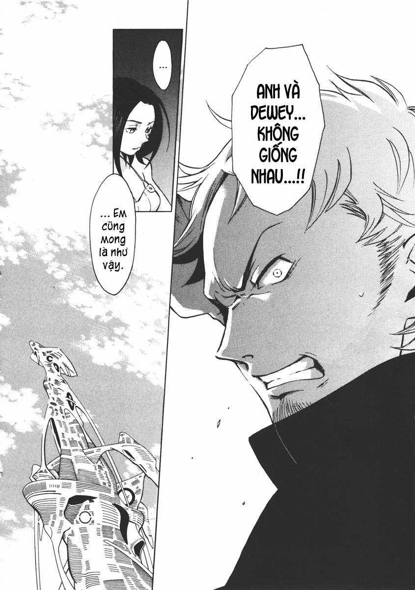 Eureka Seven Chapter 3 trang 42