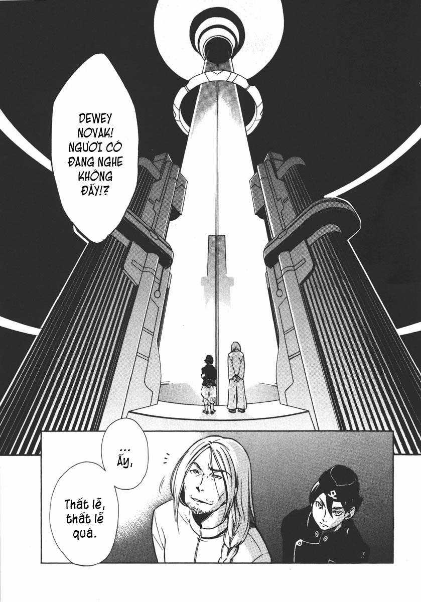 Eureka Seven Chapter 3 trang 43